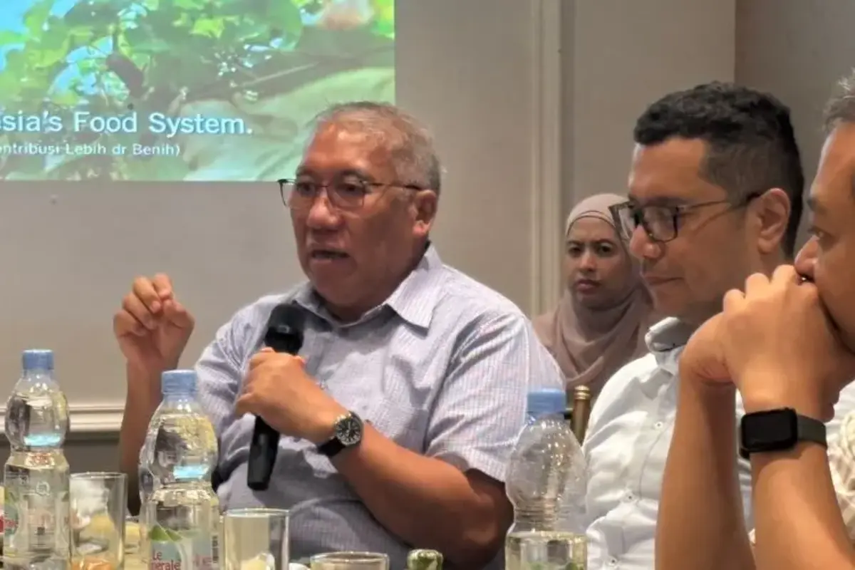 Jaga Target Program MBG, Konsumsi Sayur di RI Harus Naik 2 Kali Lipat