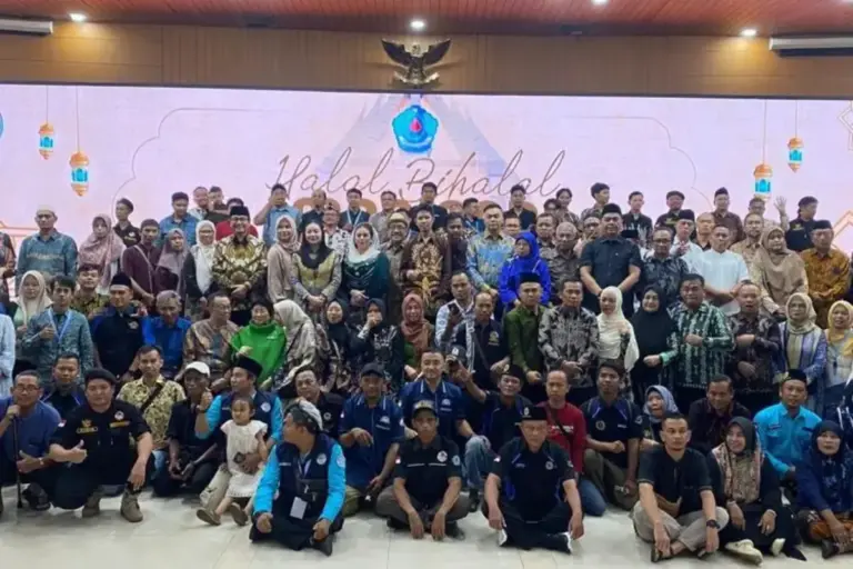 Halalbihalal Warga Brebes di Jakarta Soroti Kemiskinan, Perantau Diajak Terlibat