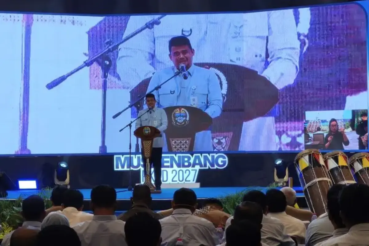 Cerita Bobby Ngadu ke Tito hingga Dana Bantuan Bencana di Sumut Naik Jadi Rp 23,32 Triliun