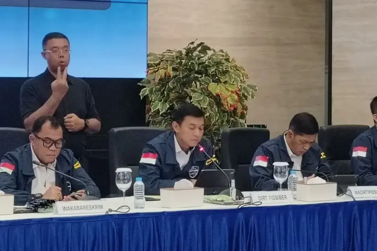 Bareskrim: Phishing Tools Pintu Masuk Kejahatan Siber, Picu Penipuan hingga Pencurian Data