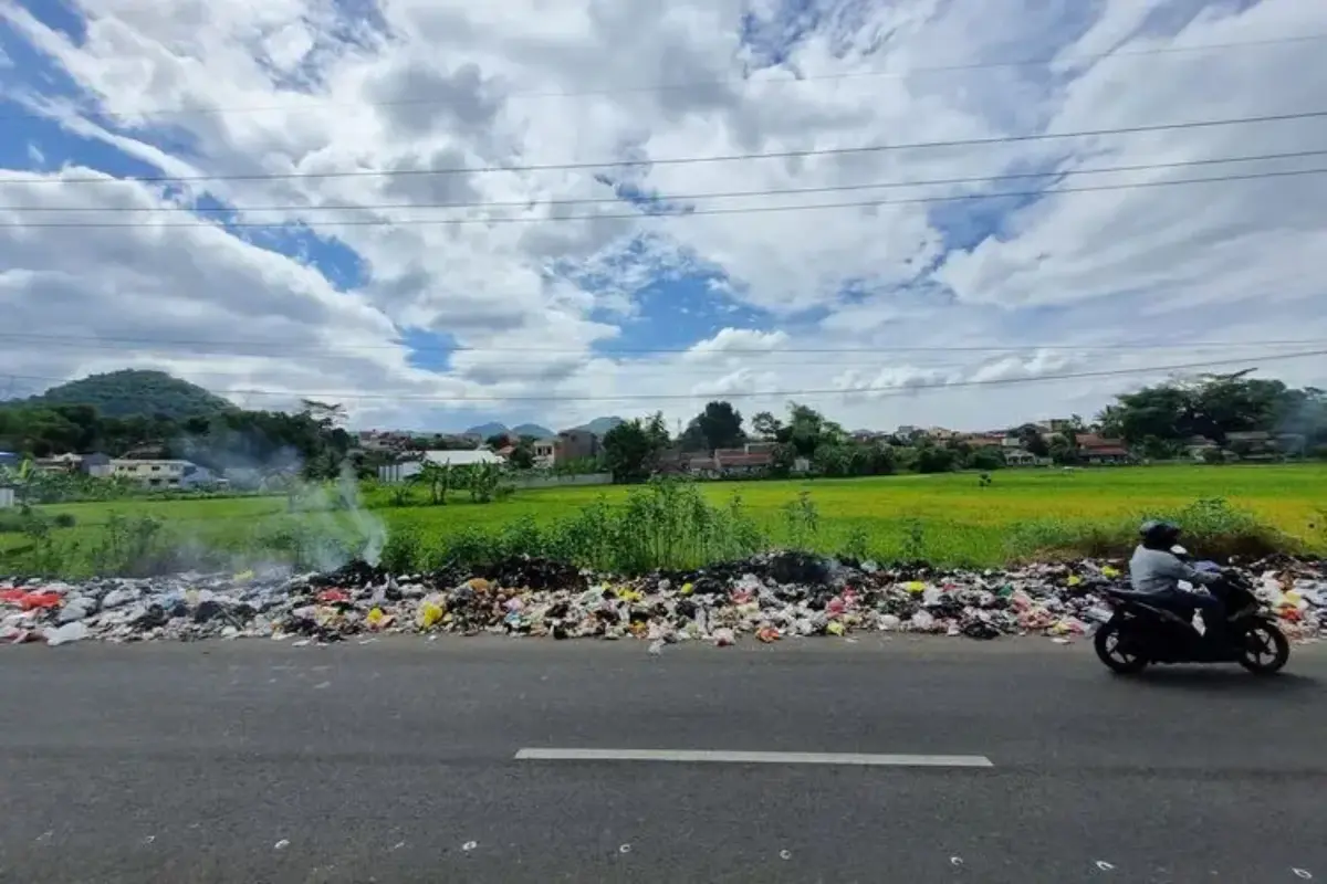 Pengembangan PSEL di Cicukang Oxbow, Pemerintah Kabupaten Bandung Siap Suplai Sampah 1000 Ton