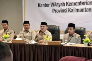 Masa Tunggu Ibadah Haji di Kalteng Jadi 26 Tahun, Kemenhaj: Sudah Dibagi Kuota Jemaah Nasional