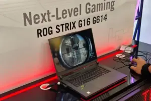 Laptop Gaming Asus ROG G14 dan Strix G16 Rilis di Indonesia, Harga mulai Rp 33 Juta