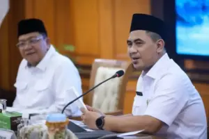 Pemprov Jateng Realisasikan 5.382 Jamban, Taj Yasin Sebut Kebutuhan Masih Tinggi