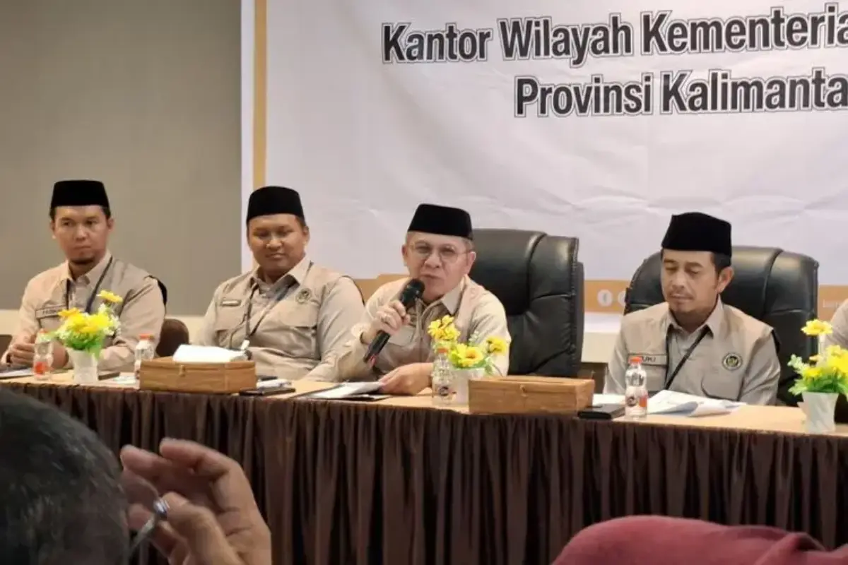 Arab Saudi Tak Terbitkan Visa Mujamalah, Kanwil Kemenhaj Kalteng: Tak Ada Haji Furoda