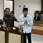 Alvian Sinaga, Eks Polisi yang Bunuh dan Bakar Pacar di Indramayu Dituntut Hukuman Mati