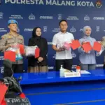 Sepasang Kekasih Pembuang Bayi di Malang Ditangkap, Polisi Ungkap Fakta Baru