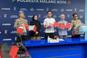 Sepasang Kekasih Pembuang Bayi di Malang Ditangkap, Polisi Ungkap Fakta Baru