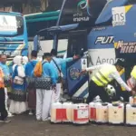 Jemaah Haji Bawa Cobek dan Cabai di Koper, Ditemukan di Embarkasi Solo