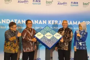 Sinergi 3 Bank Syariah Kelola Dana Antarbank, Potensi Transaksinya Hampir Rp 1 Triliun