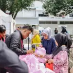 Perkuat Ketahanan Ekonomi Keluarga, Pertamina Sebar 118.000 Paket Sembako