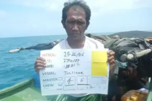 Kisah Dora, Terpaksa Melaut hingga Australia, Terjerat Hukum Demi Bertahan Hidup