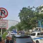 Sudinhub Jakut Janji Awasi Parkir Liar di Depan PN Jakut Secara Berkala