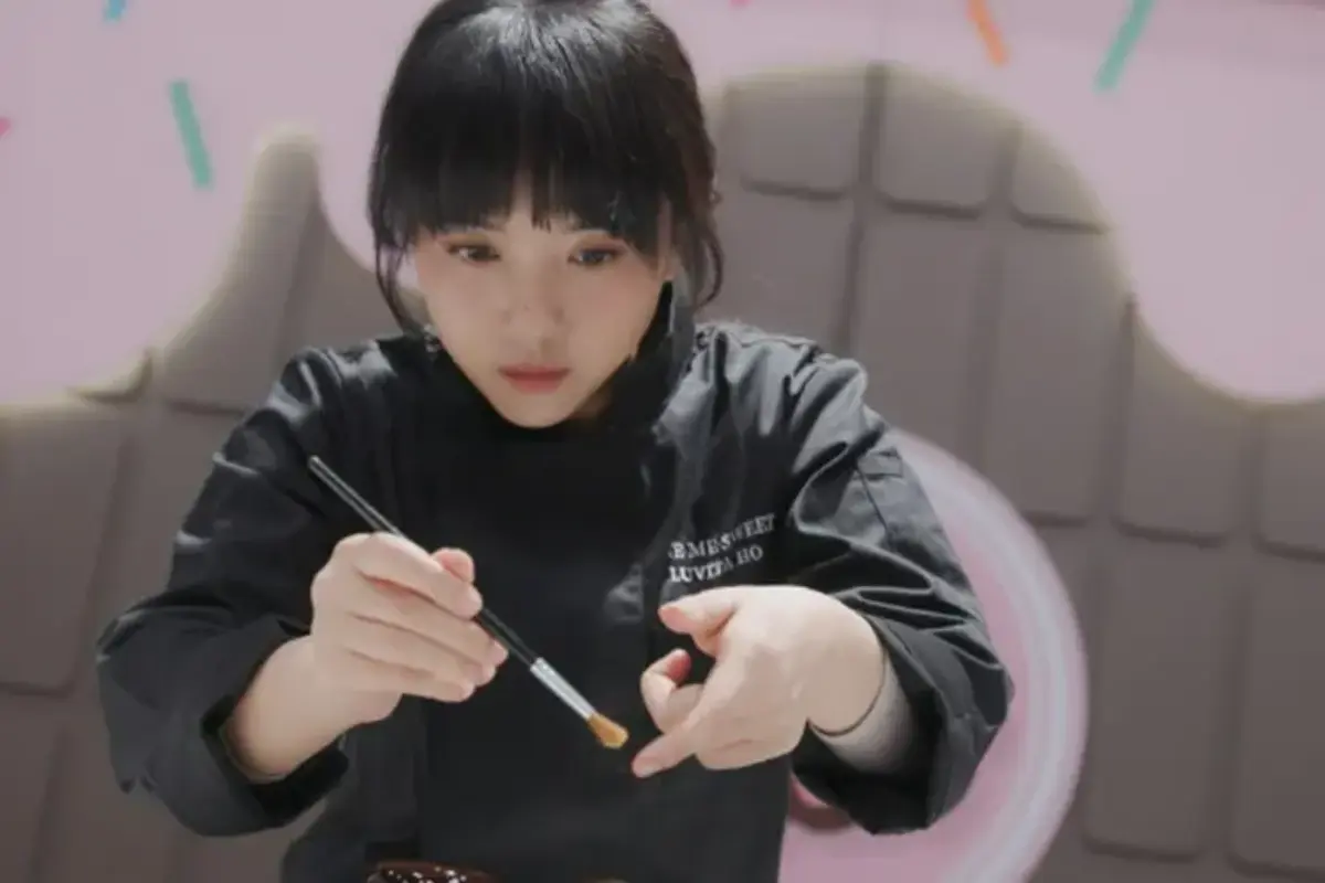 Profil Luvita Ho, Juara MasterChef Indonesia 4 yang Tampil di Reality Show Korea Bite Me Sweet