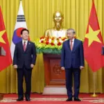 Vietnam dan Korea Selatan Sepakat Kerja Sama Kembangkan Tenaga Nuklir