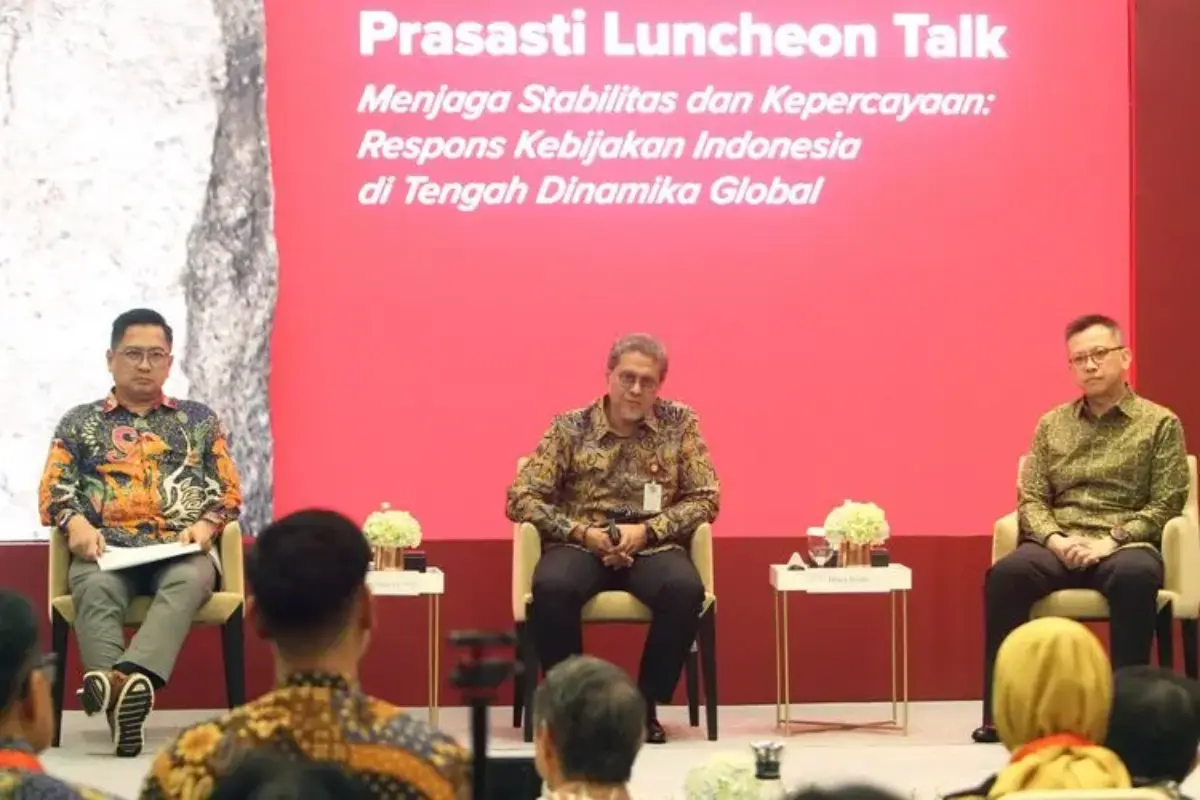 Pemerintah Perkuat Fundamental Ekonomi Hadapi Gejolak Global, Bappenas: Kita Sudah Punya Ancang-ancang