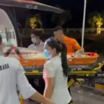 ABK Kapal Asing Tujuan China Meninggal Usai Terkena Serangan Jantung di Laut Mamuju