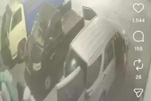 Viral, Maling Gondol Berkarung-karung Gabah di Grobogan