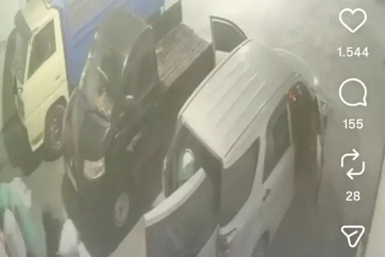 Viral, Maling Gondol Berkarung-karung Gabah di Grobogan